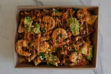 Surf & Turf Nachos (Customer Favortite)